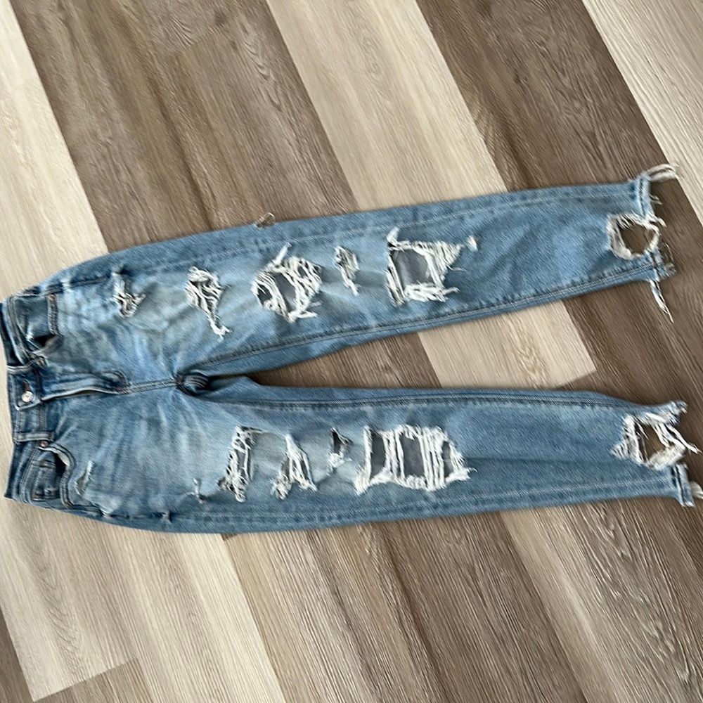 American eagle jeans. Wore one time